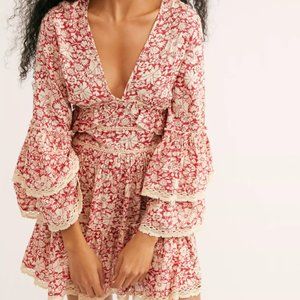 Free People – Kristall Mini Dress